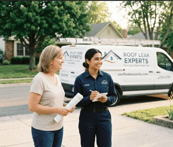 Roof Leak Repair Wellsville, OH FAQs