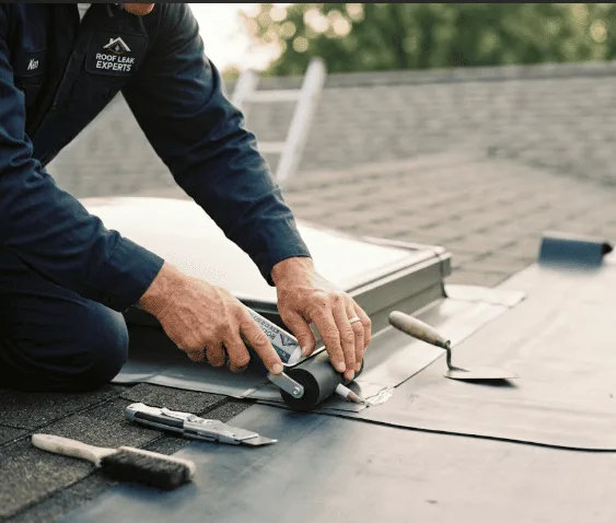 Why choose Roof Leak Repair in Wellsville, OH